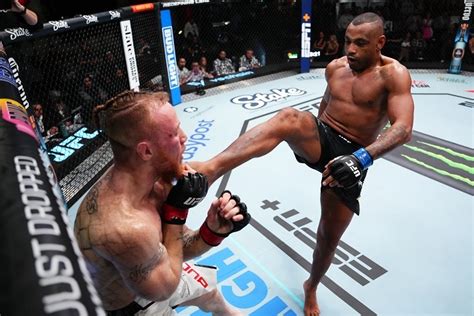 UFC Vegas 90: Cesar Almeida TKOs Dylan Budka Despite .